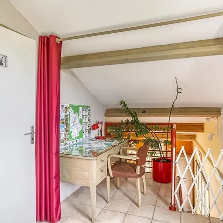 Apartment Le Rural De Labbesse Scorbe-Clairvaux