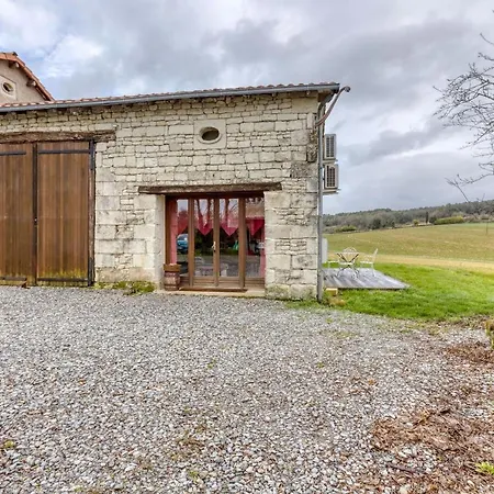 Apartment Le Rural De Labbesse Scorbe-Clairvaux