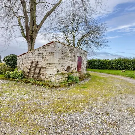 Le Rural De Labbesse * Scorbe-Clairvaux