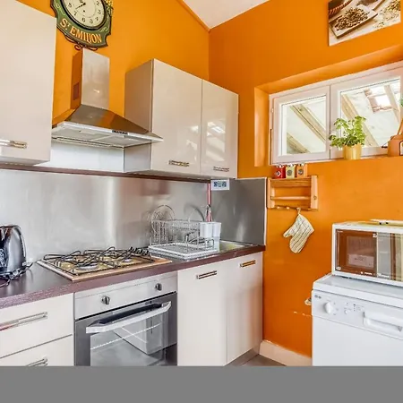 Apartment Le Rural De Labbesse Scorbe-Clairvaux