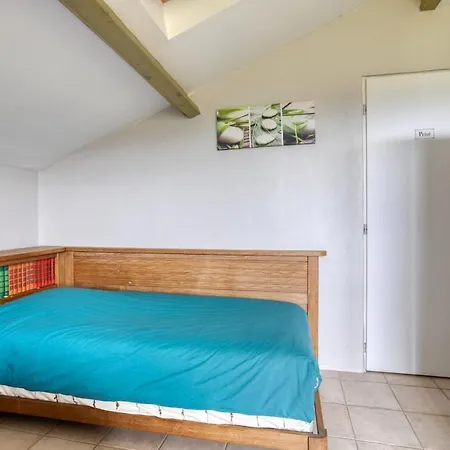 Apartment Le Rural De Labbesse Scorbe-Clairvaux