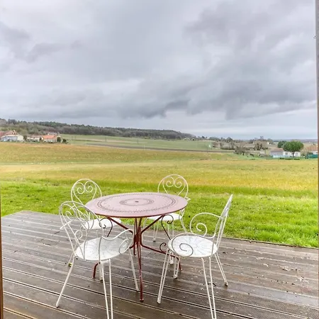 Le Rural De Labbesse Scorbe-Clairvaux