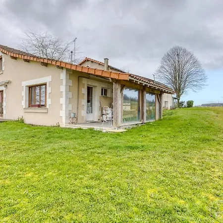 Apartment Le Rural De Labbesse Scorbe-Clairvaux