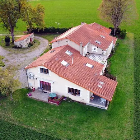 Le Rural De Labbesse Apartment Scorbe-Clairvaux